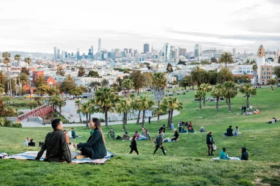 Missione Dolores Park