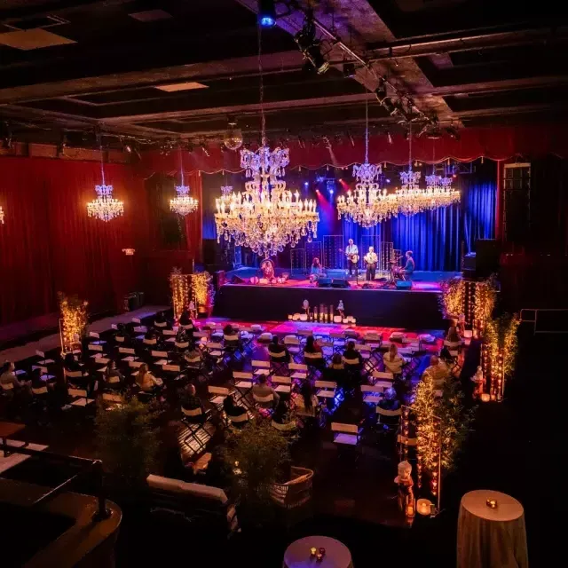 Live Nation Special Events Unplugged Event at The Fillmore